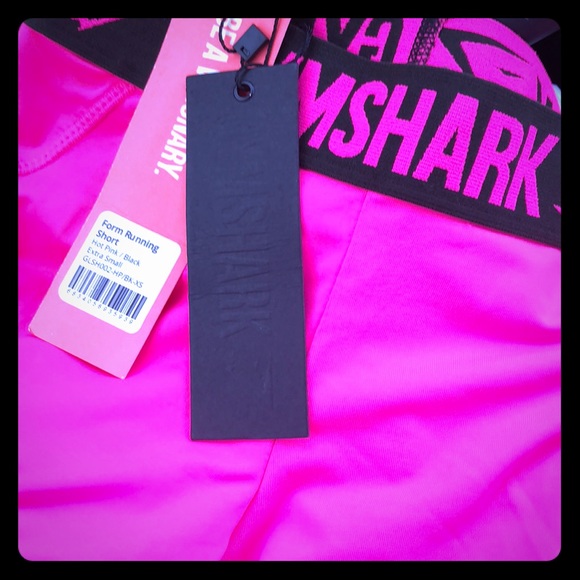 SOLD SOLD SOLD gymshark NWTshorts - Picture 2 of 4